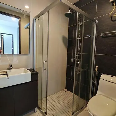 Seaview Sweethome暖居 Royal Strand Johor Bahru Luaran gambar