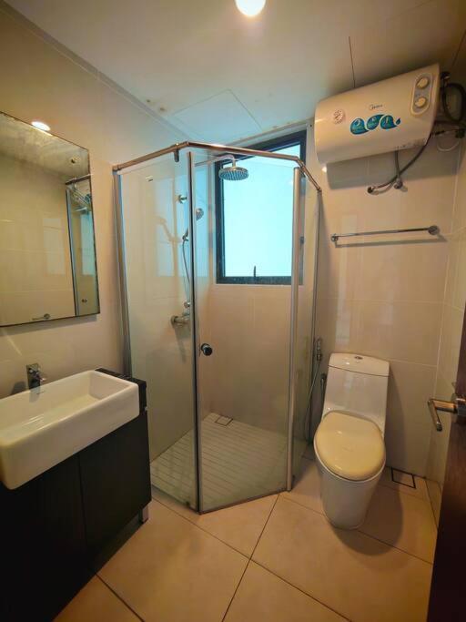 Seaview Sweethome暖居 Royal * Johor Bahru