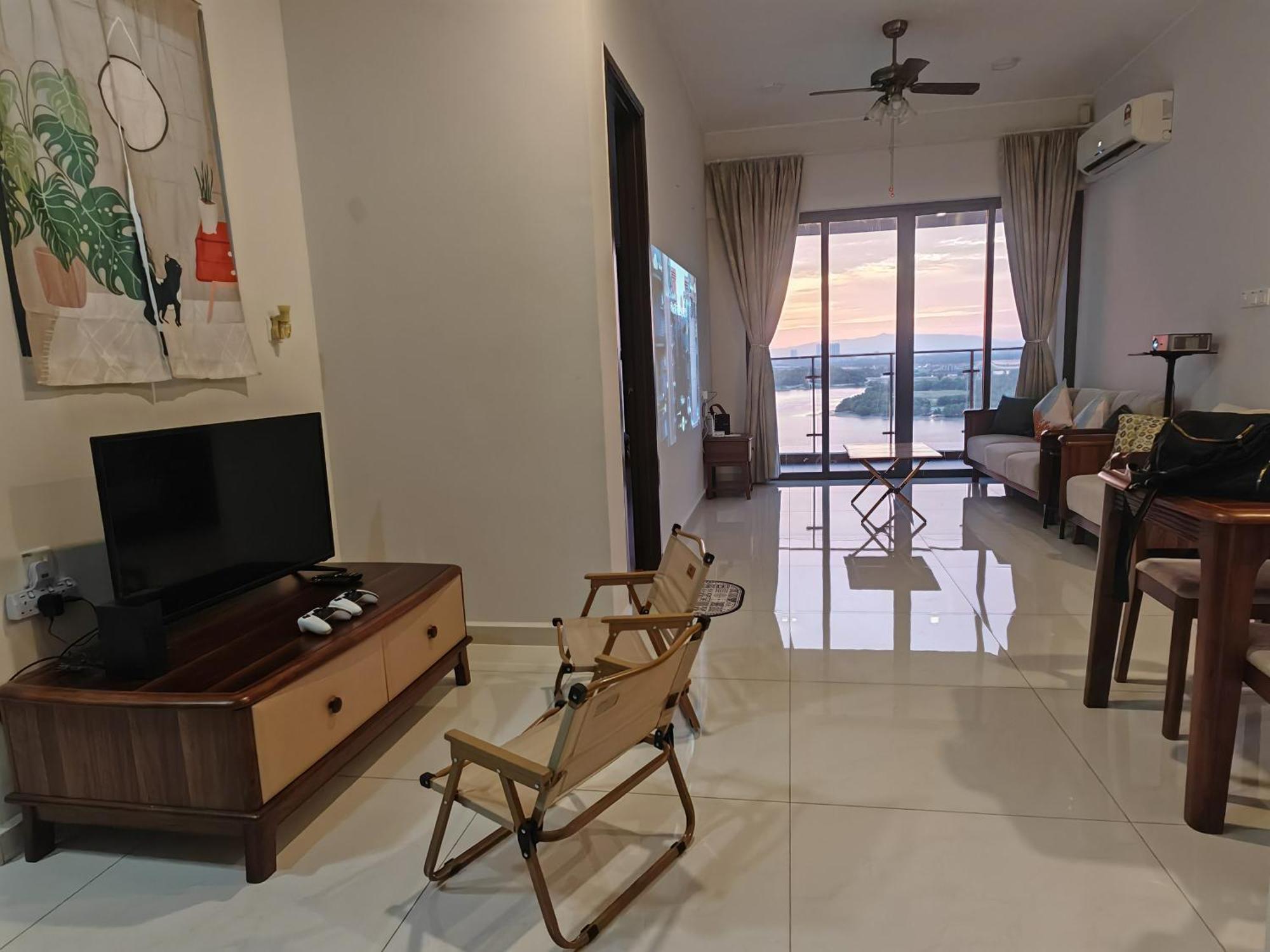 Apartment Seaview Sweethome暖居 Royal *