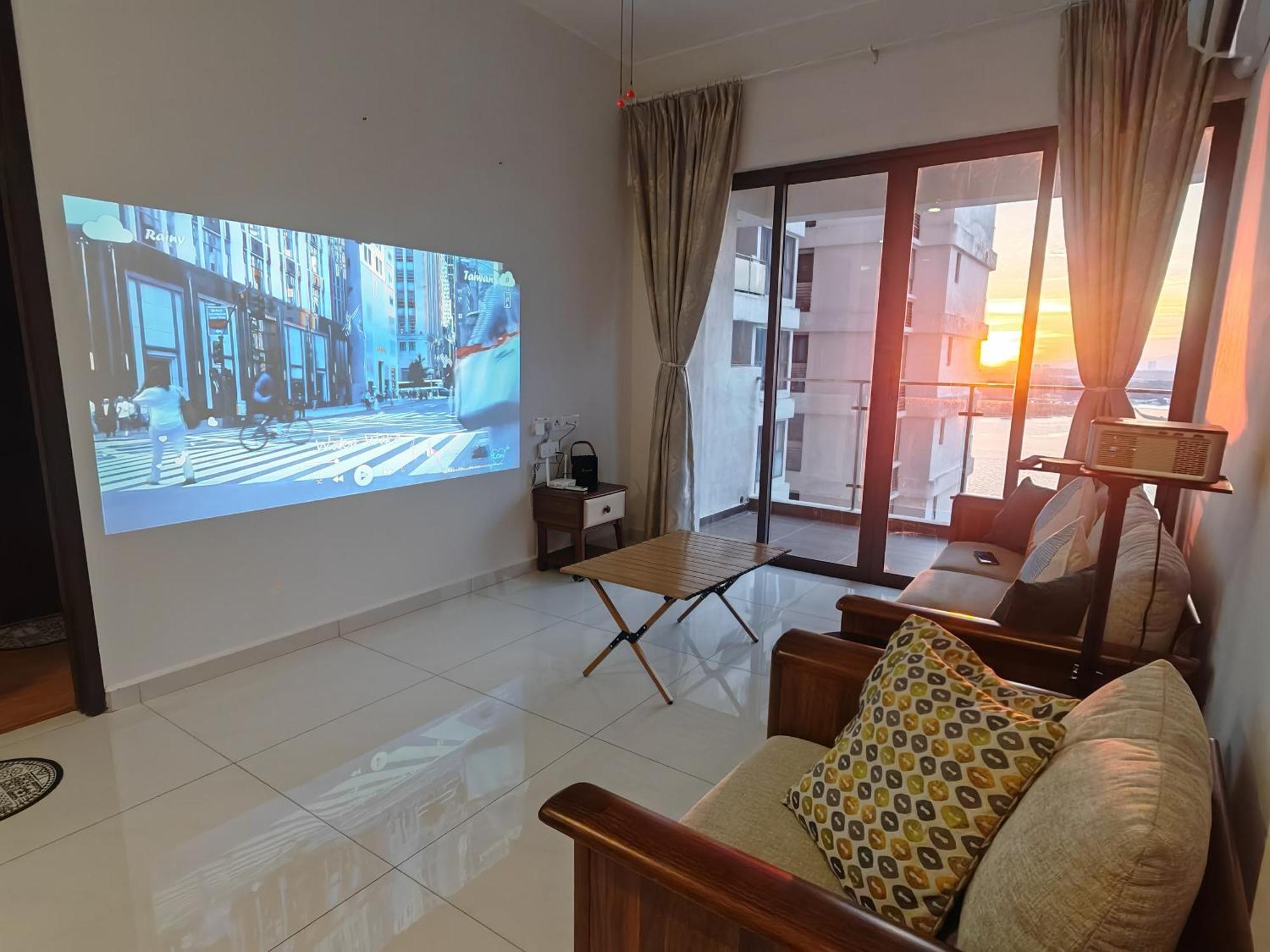 Seaview Sweethome暖居 Royal Johor Bahru