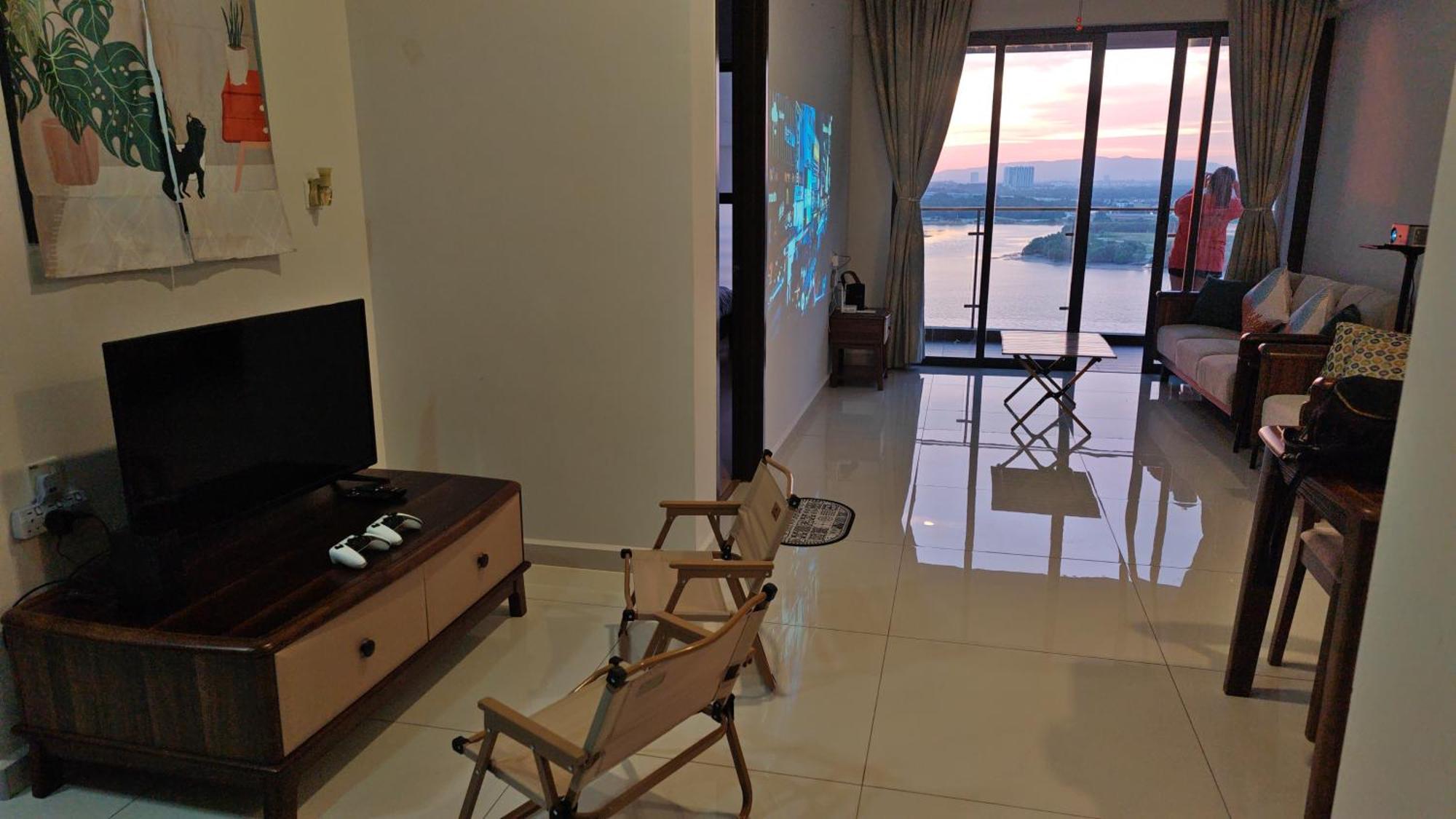 Apartment Seaview Sweethome暖居 Royal *