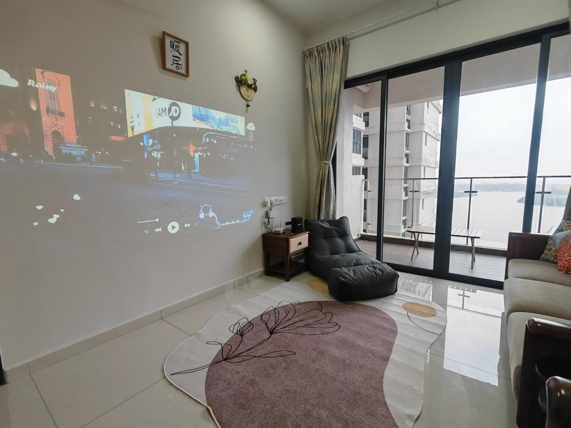 Seaview Sweethome暖居 Royal Apartment *