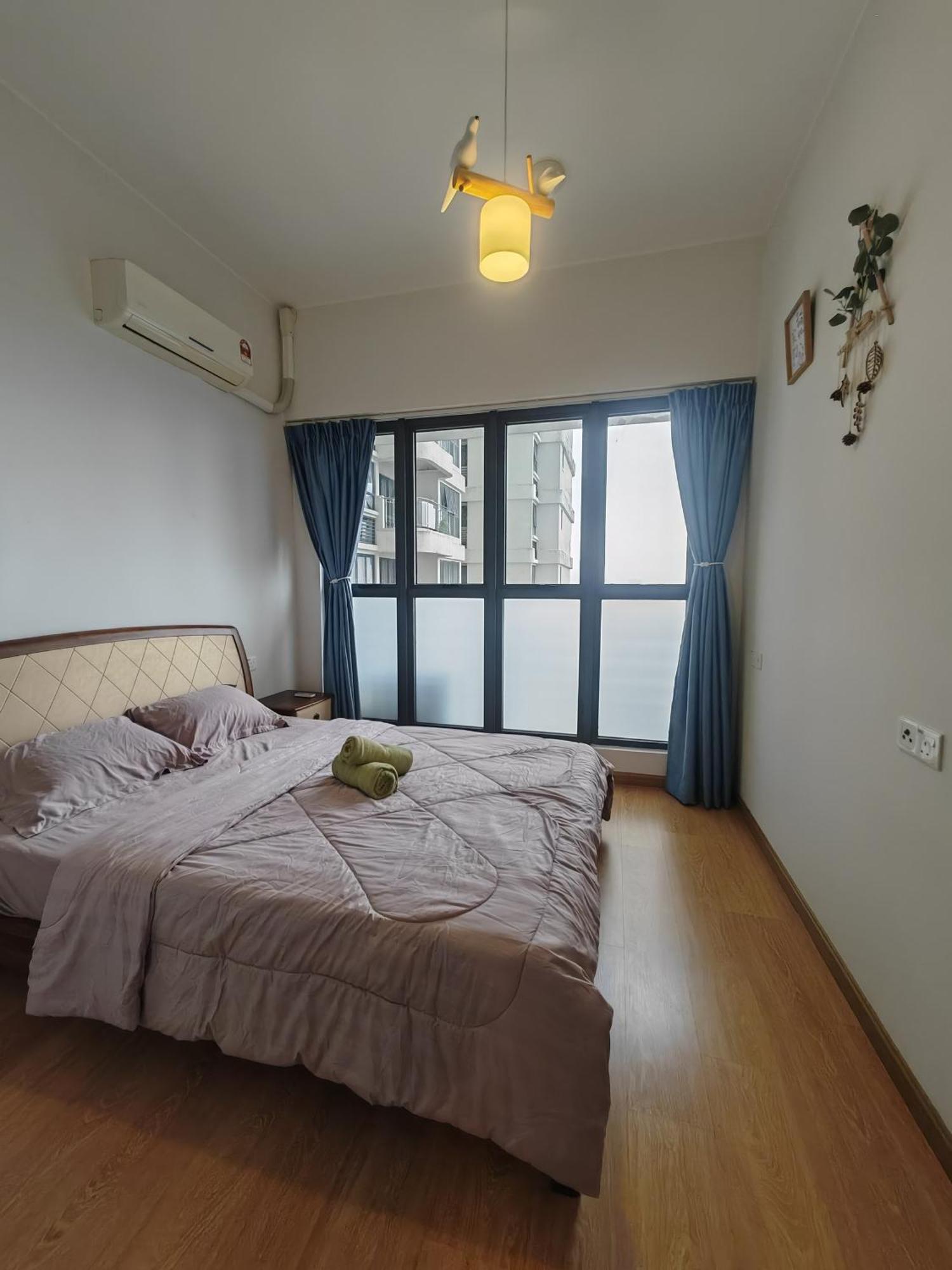 Apartment Seaview Sweethome暖居 Royal Johor Bahru
