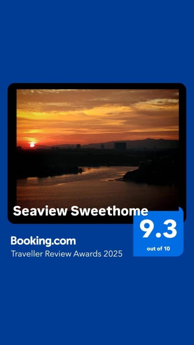 Seaview Sweethome暖居 Royal Johor Bahru